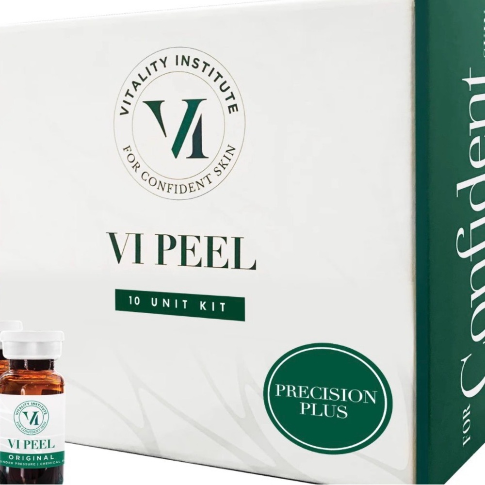VI Peel precision plus